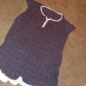 Women's night gown